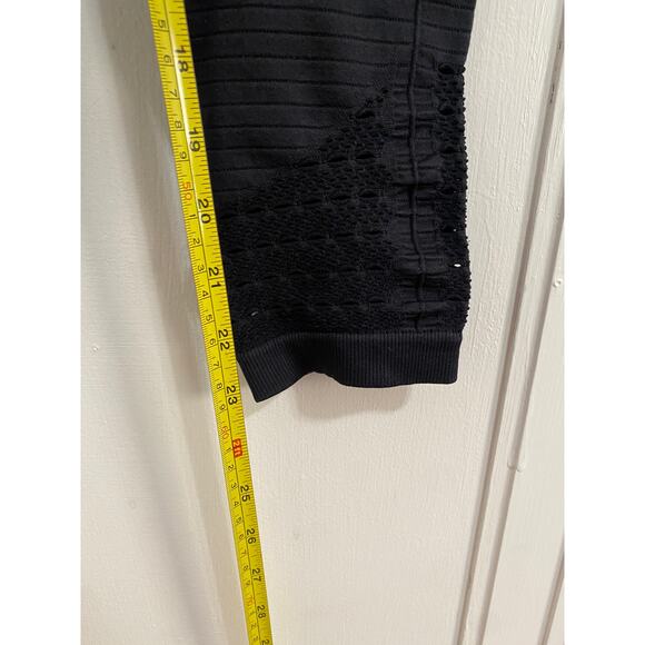 Gymshark Black Leggings - Picture 6 of 7